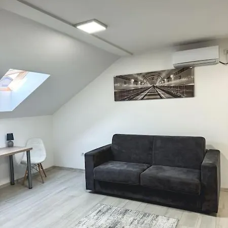 Skyline 1 Apartment Timisoara