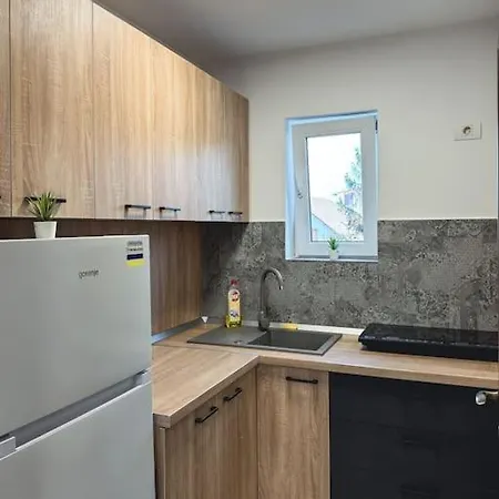 Skyline 1 Apartment Timisoara